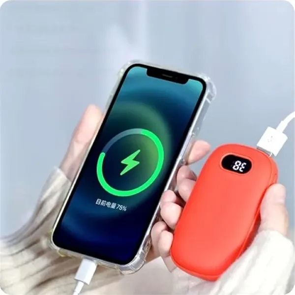 Winter Rechargeable Hand Warmers - Winter Rechargeable Hand Warmers - Image 1 of 6