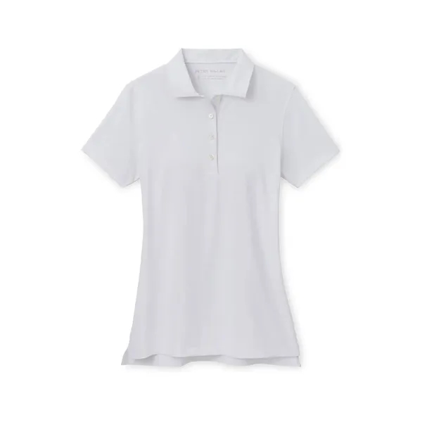 Peter Millar Women's Button Polo - Peter Millar Women's Button Polo - Image 2 of 2