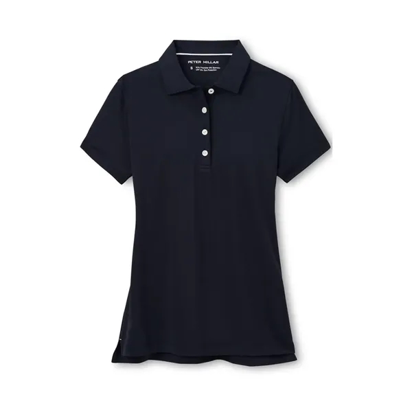 Peter Millar Women's Button Polo - Peter Millar Women's Button Polo - Image 0 of 2