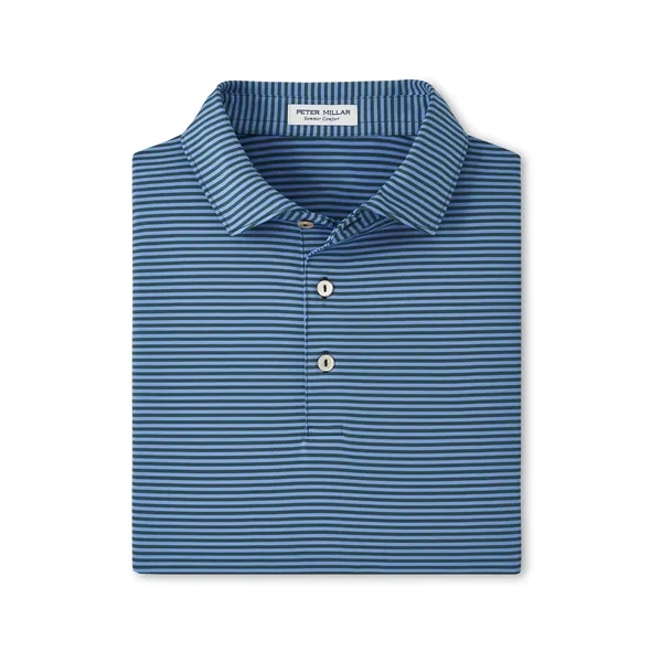 Peter Millar Men's Hales Performance Polo - Peter Millar Men's Hales Performance Polo - Image 3 of 3