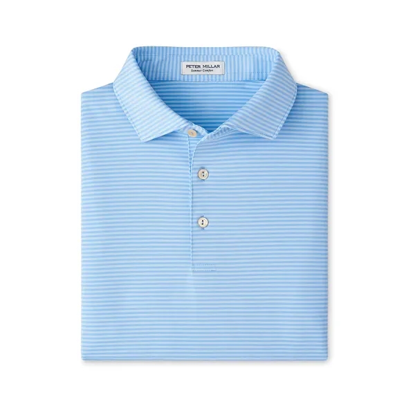 Peter Millar Men's Hales Performance Polo - Peter Millar Men's Hales Performance Polo - Image 2 of 3
