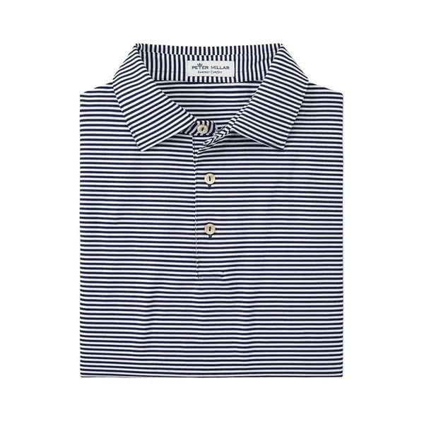 Peter Millar Men's Hales Performance Polo - Peter Millar Men's Hales Performance Polo - Image 1 of 3