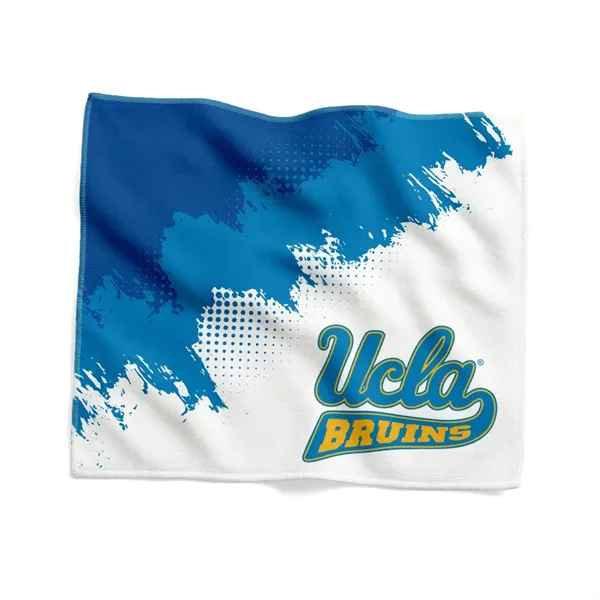 Full Color Sublimated Rally Towel 15" x 18" (Domestic) - Full Color Sublimated Rally Towel 15" x 18" (Domestic) - Image 0 of 1