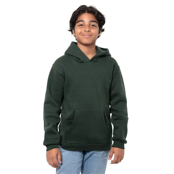 Threadfast Apparel Youth Epic Fleece Pullover Hooded Swea... - Threadfast Apparel Youth Epic Fleece Pullover Hooded Swea... - Image 0 of 0