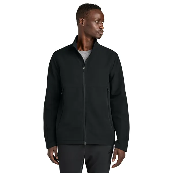 Nike Full-Zip Soft Shell Jacket - Nike Full-Zip Soft Shell Jacket - Image 0 of 14