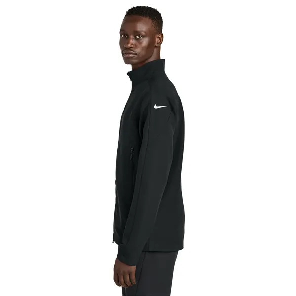 Nike Full-Zip Soft Shell Jacket - Nike Full-Zip Soft Shell Jacket - Image 2 of 14