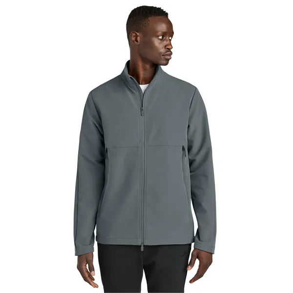 Nike Full-Zip Soft Shell Jacket - Nike Full-Zip Soft Shell Jacket - Image 5 of 14