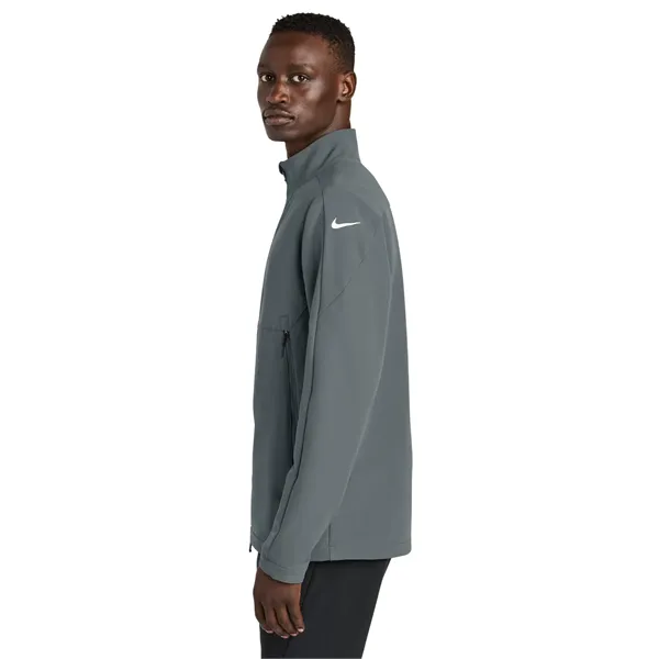Nike Full-Zip Soft Shell Jacket - Nike Full-Zip Soft Shell Jacket - Image 7 of 14