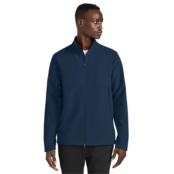 Nike Full-Zip Soft Shell Jacket - Nike Full-Zip Soft Shell Jacket - Image 10 of 14
