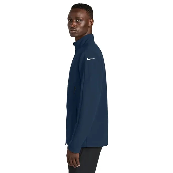 Nike Full-Zip Soft Shell Jacket - Nike Full-Zip Soft Shell Jacket - Image 12 of 14