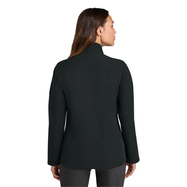 Nike Women's Full-Zip Soft Shell Jacket - Nike Women's Full-Zip Soft Shell Jacket - Image 1 of 14