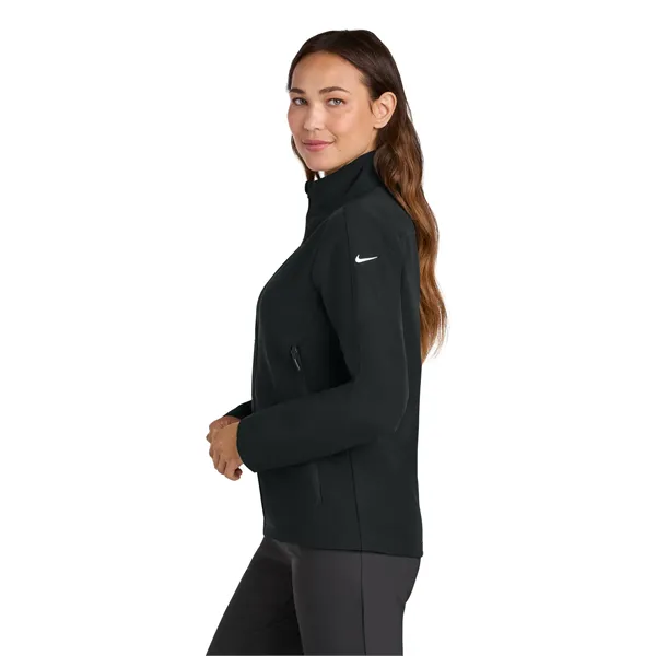 Nike Women's Full-Zip Soft Shell Jacket - Nike Women's Full-Zip Soft Shell Jacket - Image 2 of 14