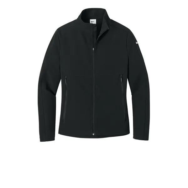Nike Women's Full-Zip Soft Shell Jacket - Nike Women's Full-Zip Soft Shell Jacket - Image 3 of 14