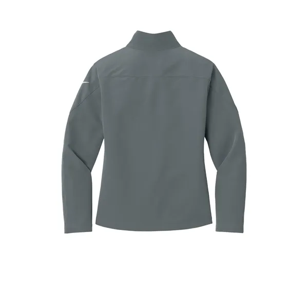 Nike Women's Full-Zip Soft Shell Jacket - Nike Women's Full-Zip Soft Shell Jacket - Image 9 of 14