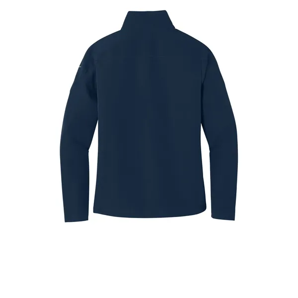 Nike Women's Full-Zip Soft Shell Jacket - Nike Women's Full-Zip Soft Shell Jacket - Image 14 of 14