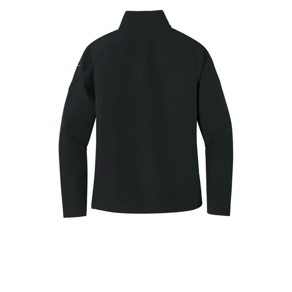 Nike Women's Full-Zip Soft Shell Jacket - Nike Women's Full-Zip Soft Shell Jacket - Image 4 of 14