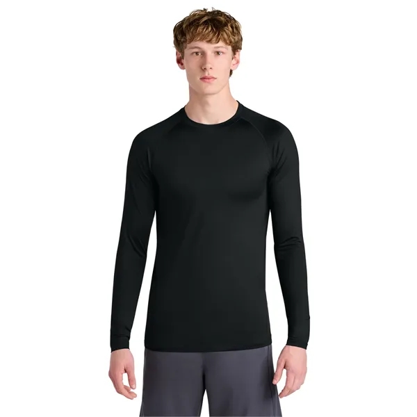 Sport-Tek PosiCharge Compression Long Sleeve Tee - Sport-Tek PosiCharge Compression Long Sleeve Tee - Image 0 of 9