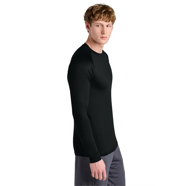 Sport-Tek PosiCharge Compression Long Sleeve Tee - Sport-Tek PosiCharge Compression Long Sleeve Tee - Image 2 of 9