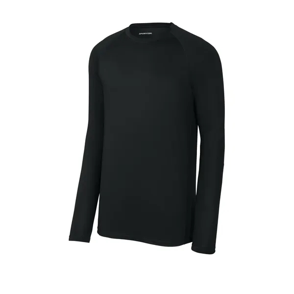 Sport-Tek PosiCharge Compression Long Sleeve Tee - Sport-Tek PosiCharge Compression Long Sleeve Tee - Image 3 of 9