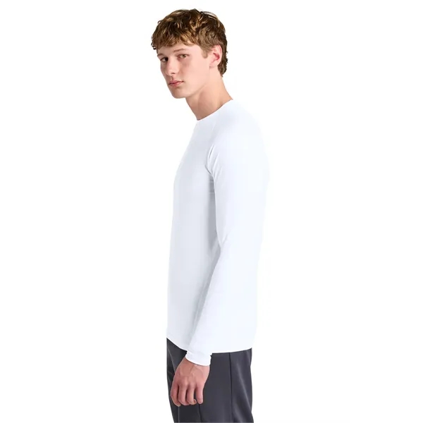 Sport-Tek PosiCharge Compression Long Sleeve Tee - Sport-Tek PosiCharge Compression Long Sleeve Tee - Image 7 of 9