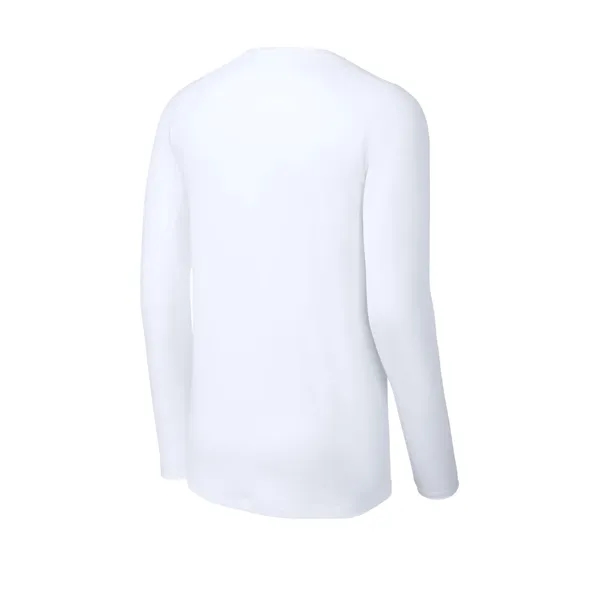 Sport-Tek PosiCharge Compression Long Sleeve Tee - Sport-Tek PosiCharge Compression Long Sleeve Tee - Image 9 of 9