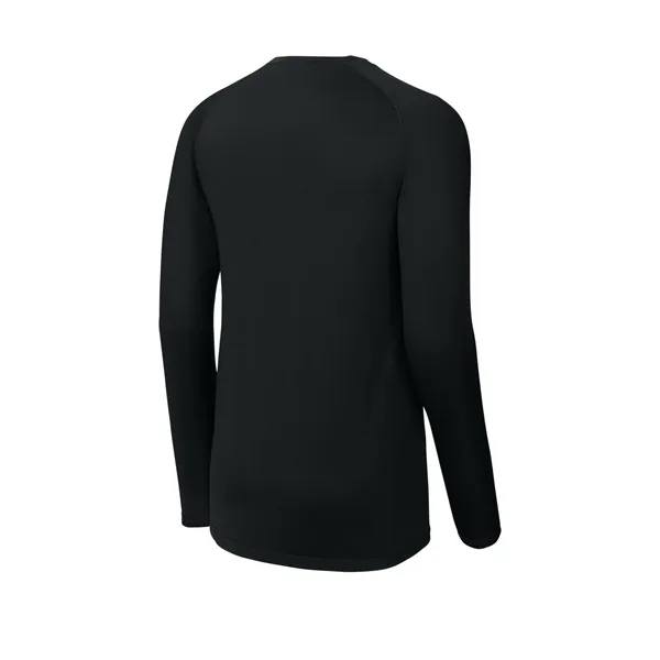 Sport-Tek PosiCharge Compression Long Sleeve Tee - Sport-Tek PosiCharge Compression Long Sleeve Tee - Image 4 of 9