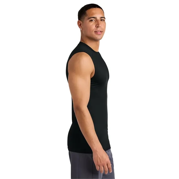 Sport-Tek PosiCharge Compression Sleeveless Tee - Sport-Tek PosiCharge Compression Sleeveless Tee - Image 2 of 9