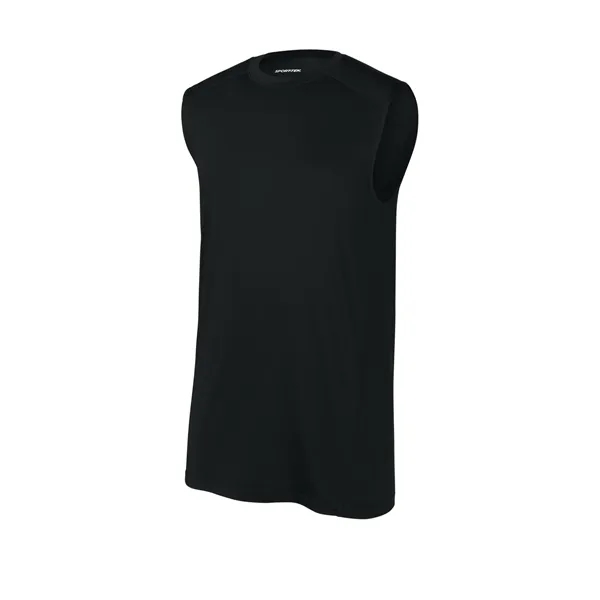 Sport-Tek PosiCharge Compression Sleeveless Tee - Sport-Tek PosiCharge Compression Sleeveless Tee - Image 3 of 9