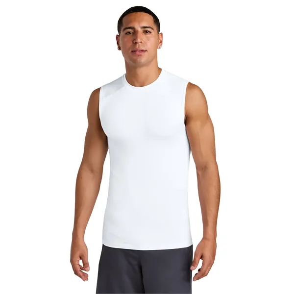 Sport-Tek PosiCharge Compression Sleeveless Tee - Sport-Tek PosiCharge Compression Sleeveless Tee - Image 5 of 9
