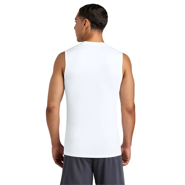 Sport-Tek PosiCharge Compression Sleeveless Tee - Sport-Tek PosiCharge Compression Sleeveless Tee - Image 6 of 9