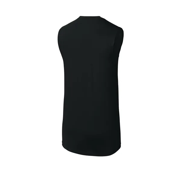 Sport-Tek PosiCharge Compression Sleeveless Tee - Sport-Tek PosiCharge Compression Sleeveless Tee - Image 4 of 9
