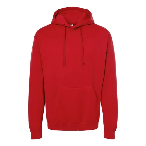 Tultex Unisex Fleece Hooded Sweatshirt - Tultex Unisex Fleece Hooded Sweatshirt - Image 33 of 40