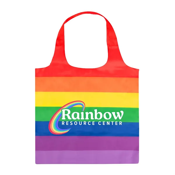 Jornikolor Rainbow Tote Bag - Jornikolor Rainbow Tote Bag - Image 0 of 0