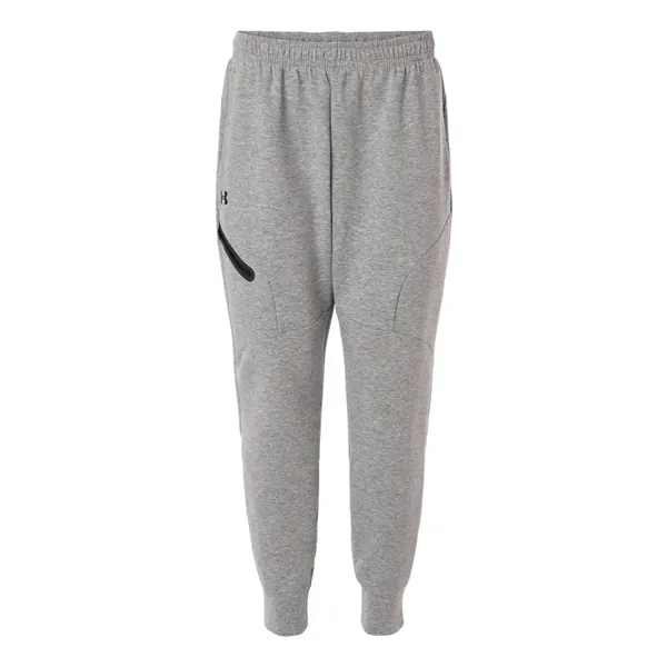 Under Armour Men's Unstoppable Fleece Joggers - Under Armour Men's Unstoppable Fleece Joggers - Image 5 of 6