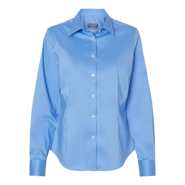 Van Heusen Women's Stainshield Essential Shirt - Van Heusen Women's Stainshield Essential Shirt - Image 1 of 6