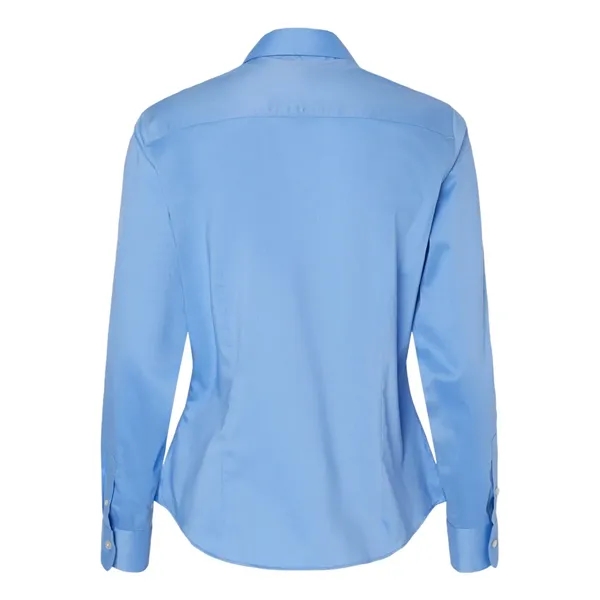 Van Heusen Women's Stainshield Essential Shirt - Van Heusen Women's Stainshield Essential Shirt - Image 2 of 6