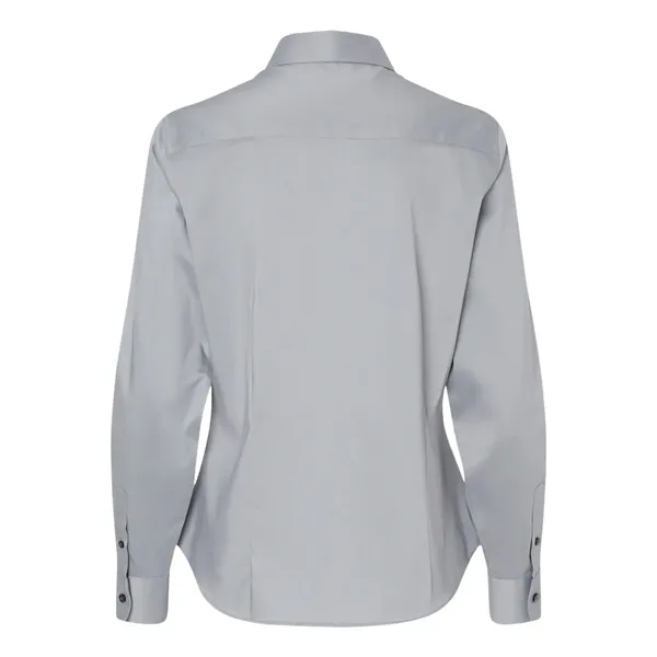 Van Heusen Women's Stainshield Essential Shirt - Van Heusen Women's Stainshield Essential Shirt - Image 4 of 6