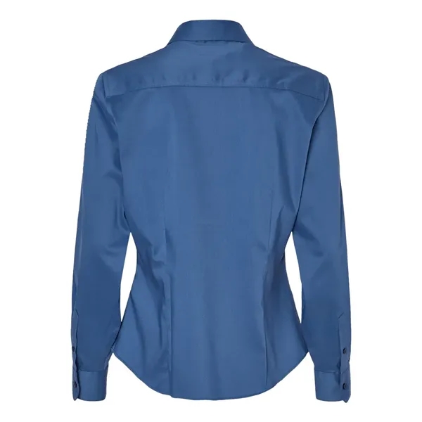 Van Heusen Women's Stainshield Essential Shirt - Van Heusen Women's Stainshield Essential Shirt - Image 6 of 6