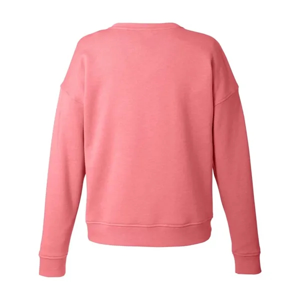 vineyard vines Women's Garment-Dyed Crewneck Sweatshirt - vineyard vines Women's Garment-Dyed Crewneck Sweatshirt - Image 5 of 6