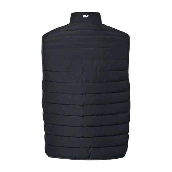 vineyard vines Men's Mountain Weekend Puffer Vest - vineyard vines Men's Mountain Weekend Puffer Vest - Image 2 of 2