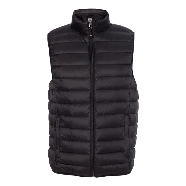 Weatherproof Men's 32 Degrees Packable Down Vest - Weatherproof Men's 32 Degrees Packable Down Vest - Image 1 of 6
