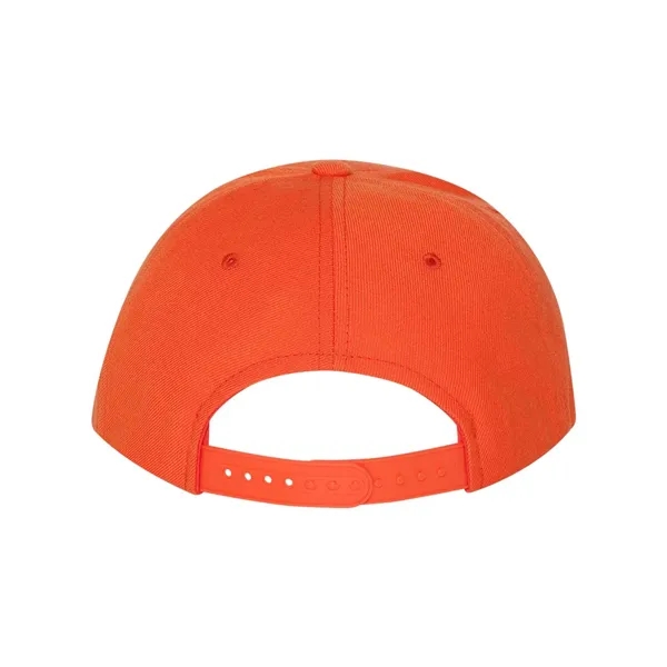 YP Classics Premium Flat Bill Snapback Cap - YP Classics Premium Flat Bill Snapback Cap - Image 61 of 74