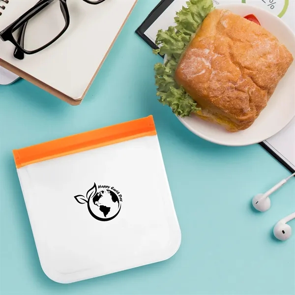 Reusable Sandwich Bag - Reusable Sandwich Bag - Image 15 of 15