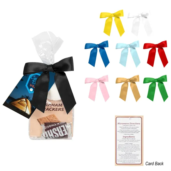 S'mores Single Serve Stuffer - S'mores Single Serve Stuffer - Image 0 of 0