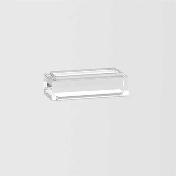 Stackable Clear Acrylic Bar Award - Stackable Clear Acrylic Bar Award - Image 3 of 3