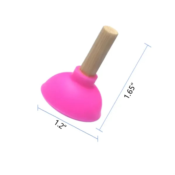 Plunger Phone Stand Holder - Plunger Phone Stand Holder - Image 3 of 3
