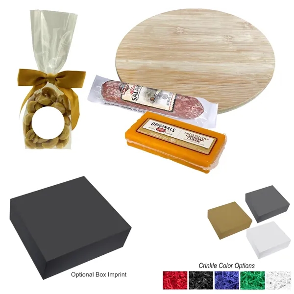 Custom Charcuterie Gift Pack