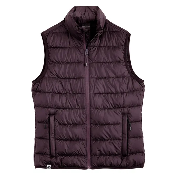 Storm Creek Women's Pacific Puffer Packable Insulated Vest - Storm Creek Women's Pacific Puffer Packable Insulated Vest - Image 6 of 8