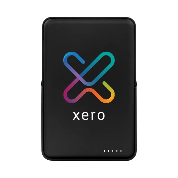 5000 mAh Stand & Deliver Power Bank - 5000 mAh Stand & Deliver Power Bank - Image 4 of 7