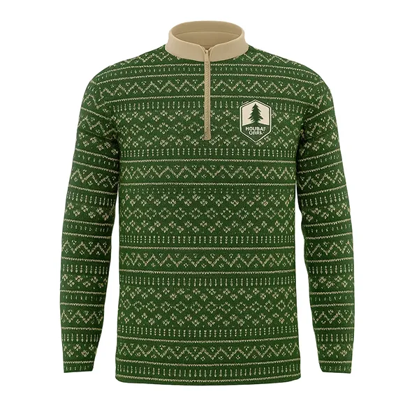 Unisex Sublimated 220G Ultra Light Quarter Zip Sweatshirt - Unisex Sublimated 220G Ultra Light Quarter Zip Sweatshirt - Image 0 of 0